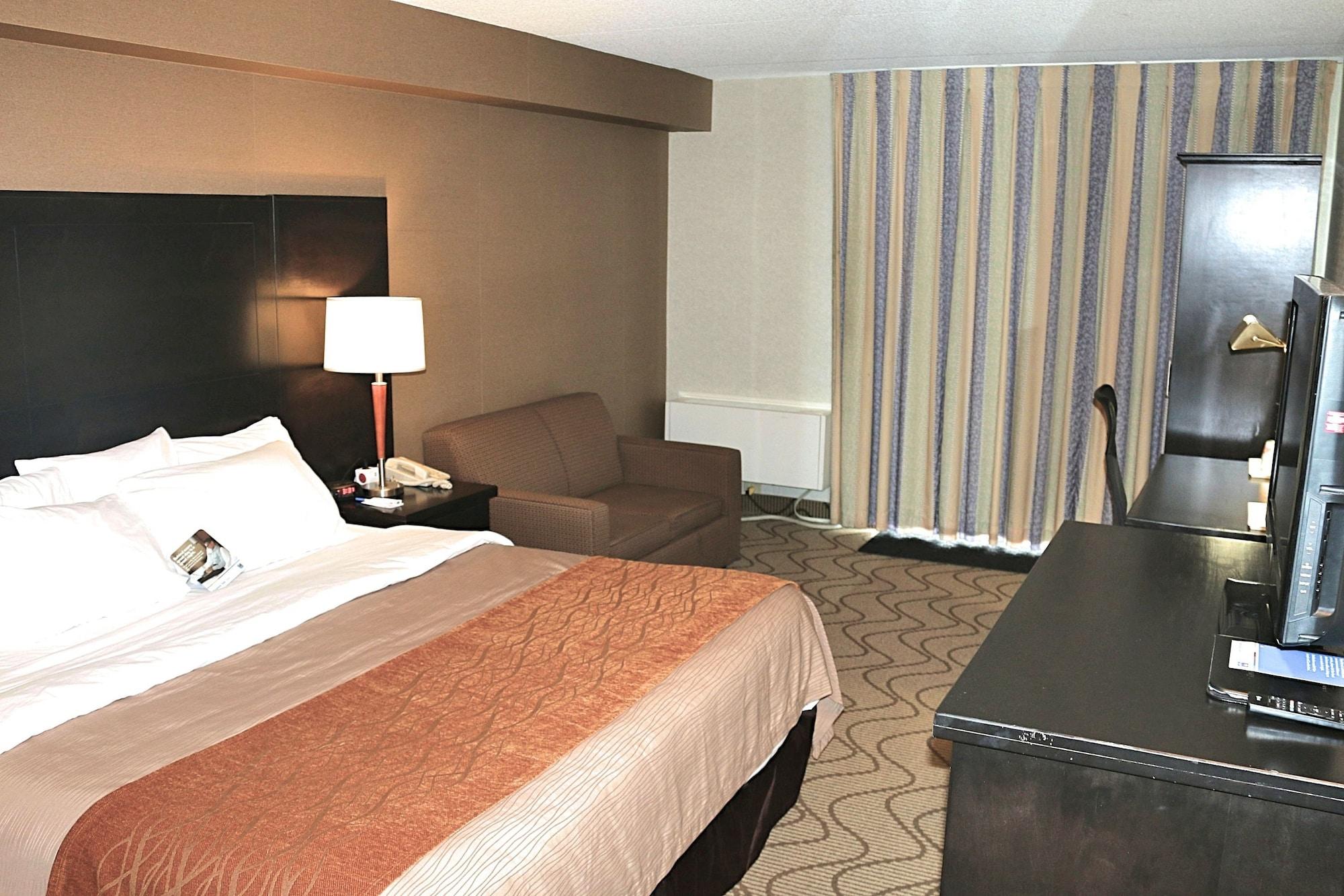 Comfort Inn Lakeshore North Bay Buitenkant foto