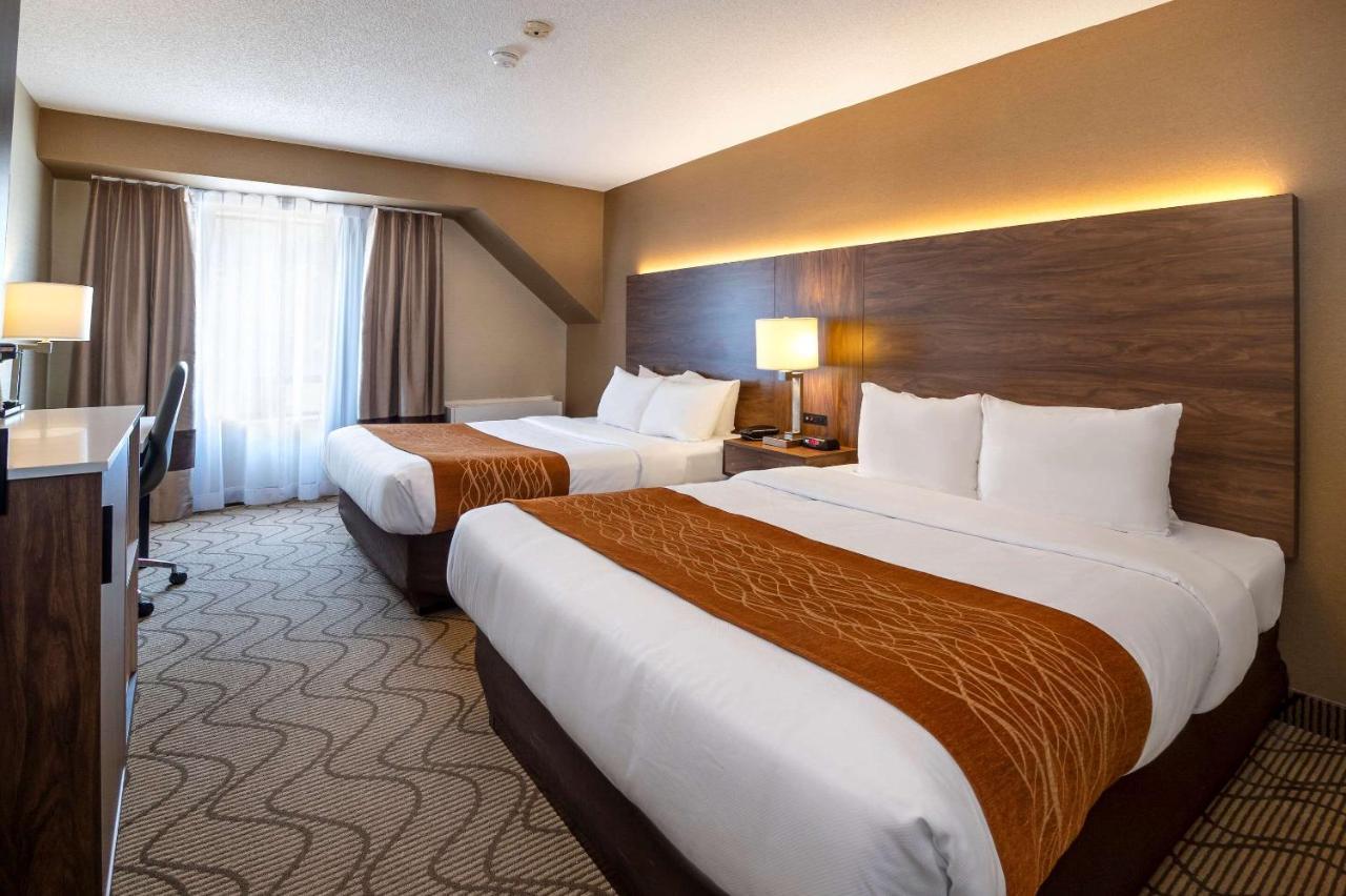 Comfort Inn Lakeshore North Bay Buitenkant foto