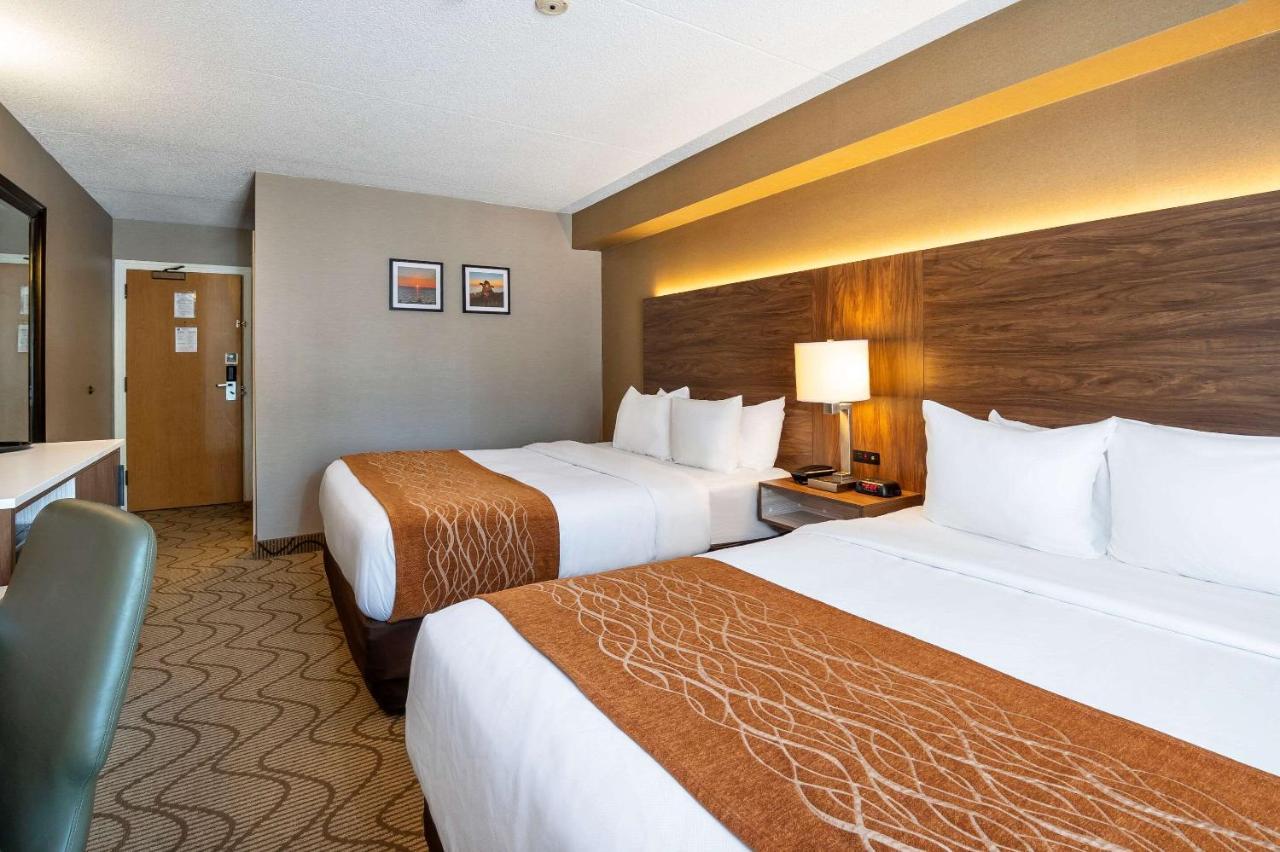 Comfort Inn Lakeshore North Bay Buitenkant foto