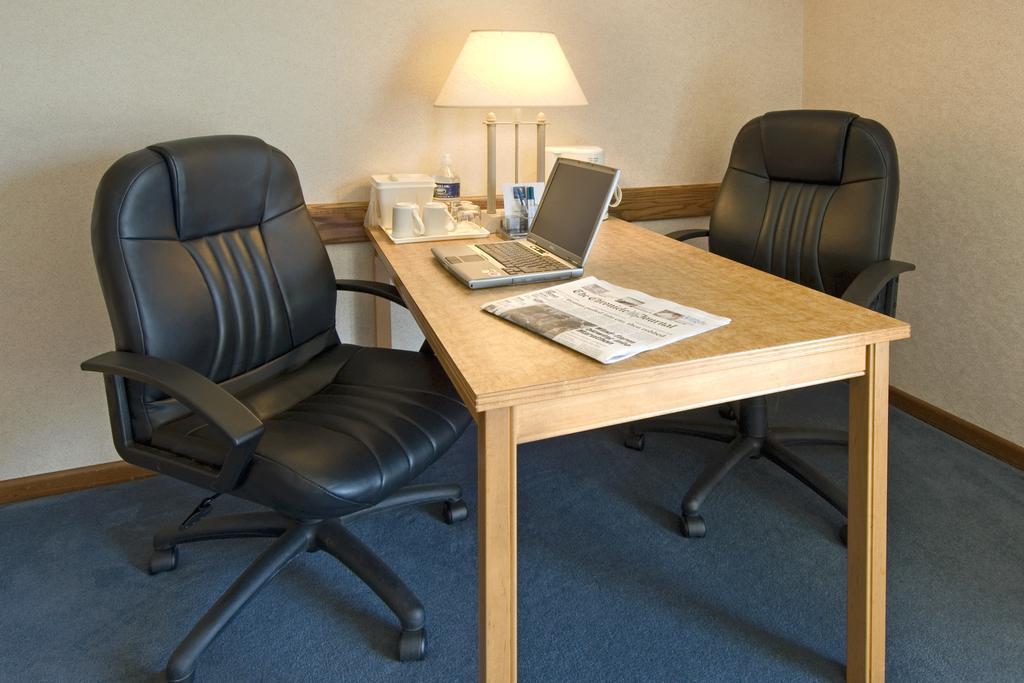 Comfort Inn Lakeshore North Bay Buitenkant foto