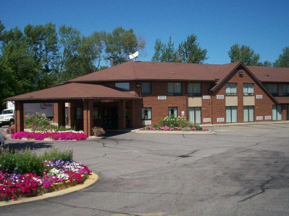 Comfort Inn Lakeshore North Bay Buitenkant foto