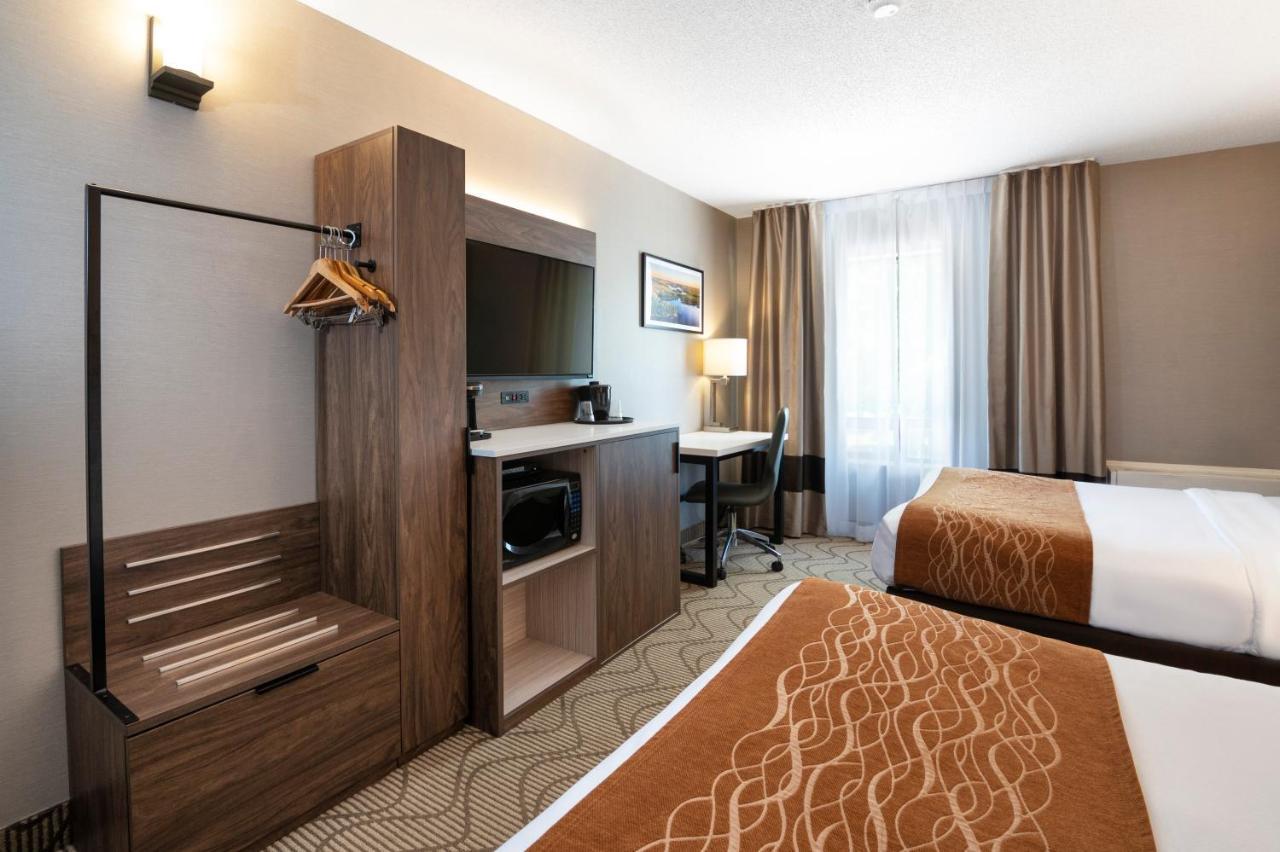 Comfort Inn Lakeshore North Bay Buitenkant foto