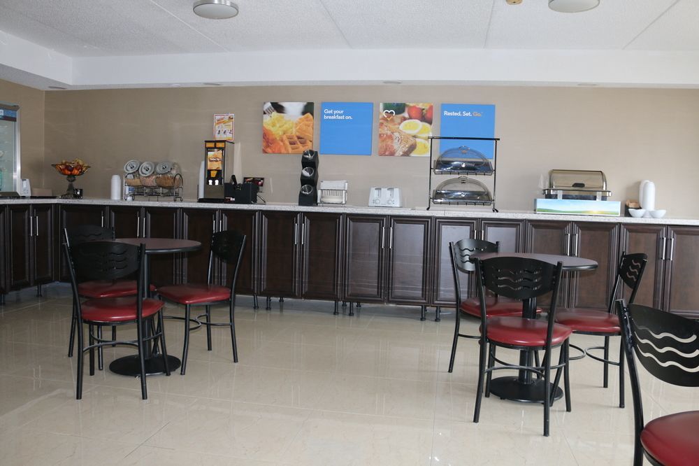 Comfort Inn Lakeshore North Bay Buitenkant foto